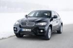 BMW X6 2011 года